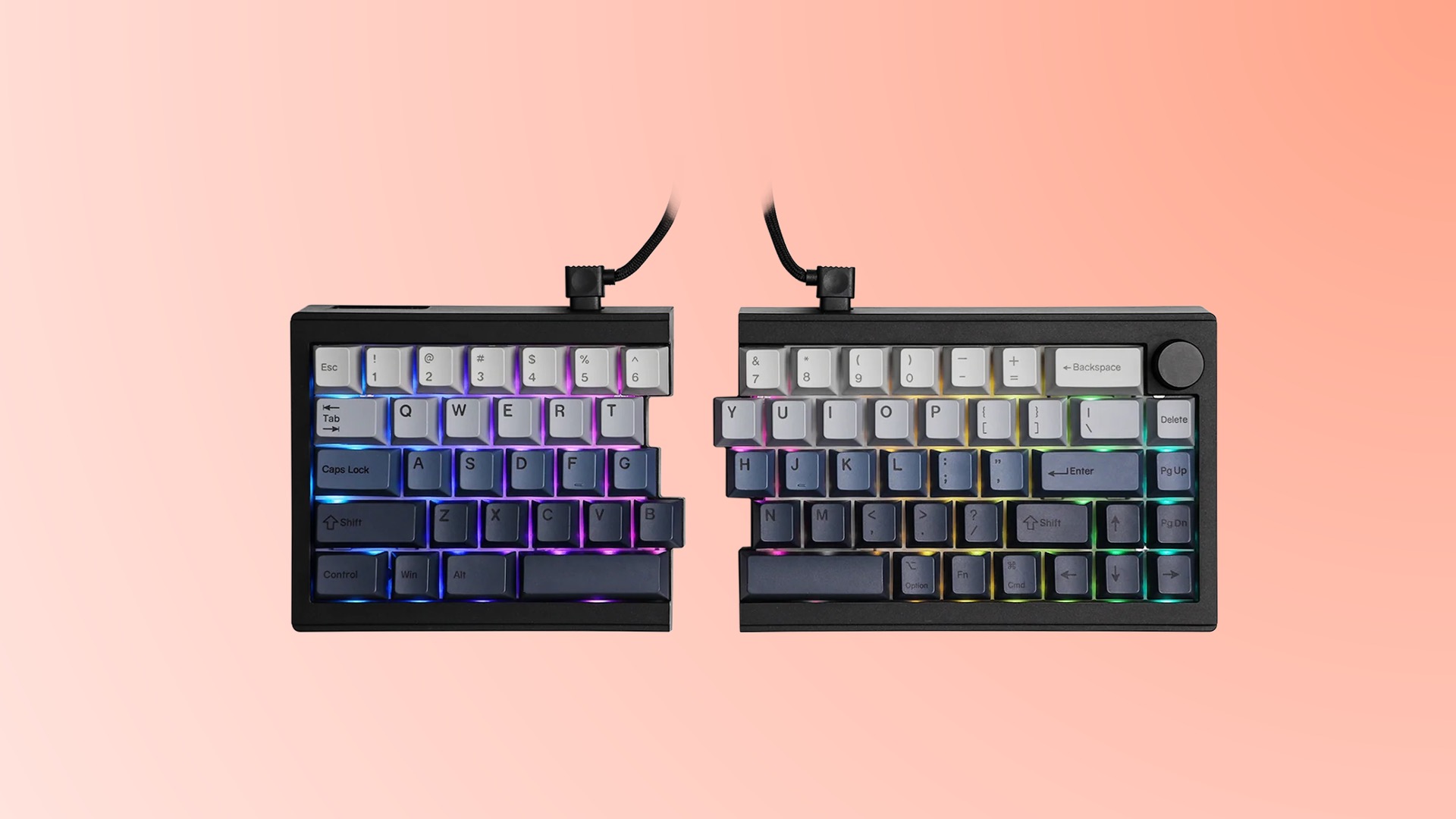 Epomaker Split65 改键